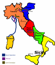 Italy 1836