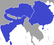 JapanesePuppetStatesFormedonFebruary91954