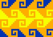 Zapotec Flag