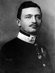 Karl I (1917-1924)