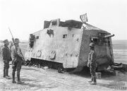 A7V tank