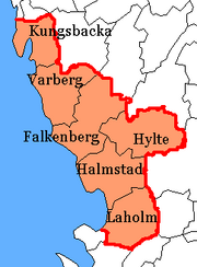 Halmstads län