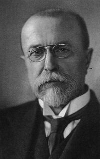 Tomáš Garrigue Masaryk