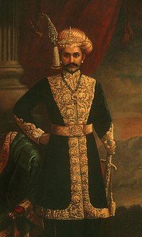 Chamarajendra Wadiyar X of Mysore