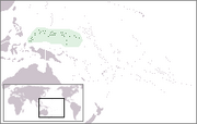 LocationCarolineIslands