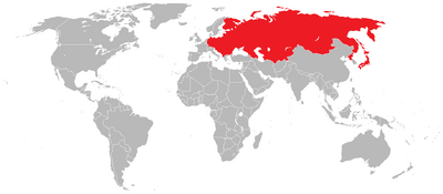 Russia 1991