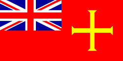 (Europe) England Guensey