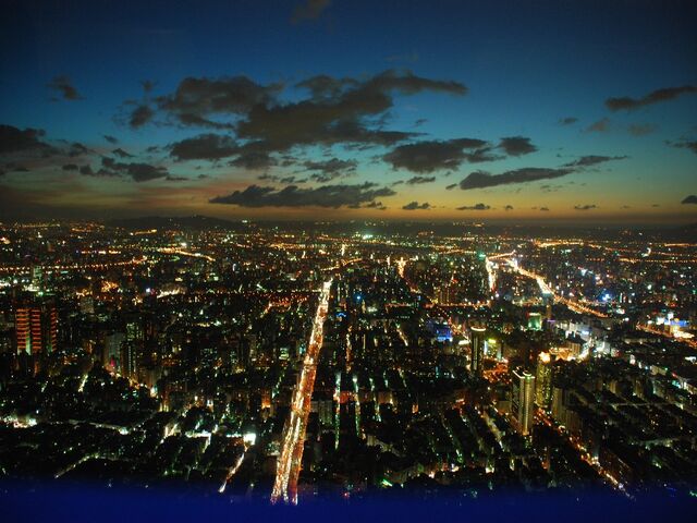 File:Taipei at night.jpg
