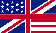 UK-US flag