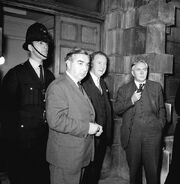 Brown wilson gaitskell
