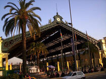 Cuzco central station