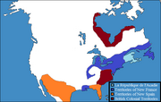 Unbalance (1744, North America)