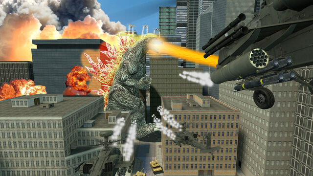 File:Godzilla s rampage by xenomoose-d4fkki6.jpg