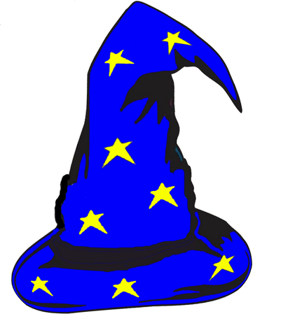 File:Wizard's hat icon.png
