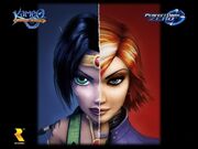 Rare Kameo-Perfect Dark