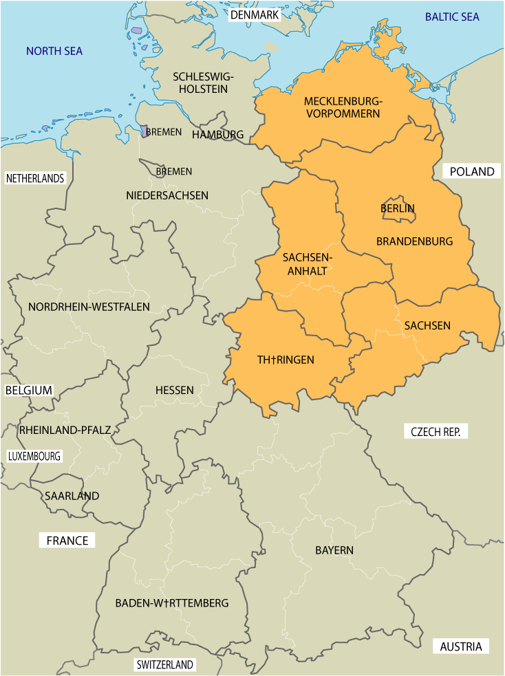 East Germany (Independent Nation) Alternative History FANDOM