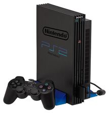 Nintendo Playstation 2