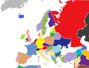 Europe in 2011