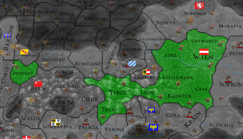 AustrianTerritory