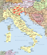 Italy invasion 1