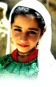 Pashtun girl