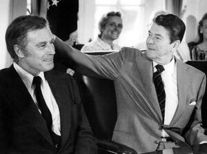 Reaganheston