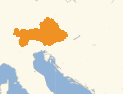 Traditional lands of austria