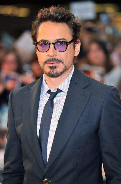 Robert Jr.