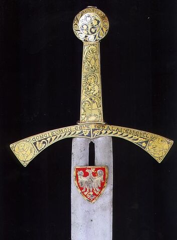 Datei:Szczerbiec.jpg