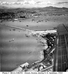 Incheon 1945