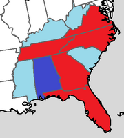 2010PresidentialraceGeneralelectionDixie