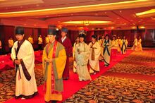 Maylasian Chinese Hanfu