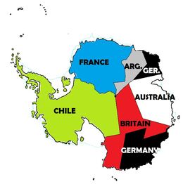 Antarctica