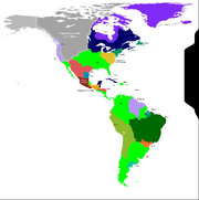 1588 - Americas