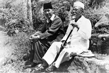 Sukarno and salim