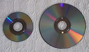 Disc Comparison