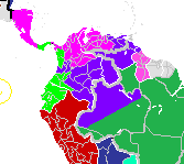 Colombian 1993-Triumvirate Division
