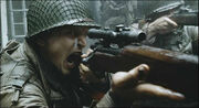German Solider