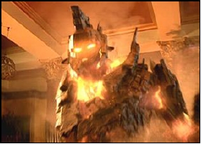 Praetorian Battleform