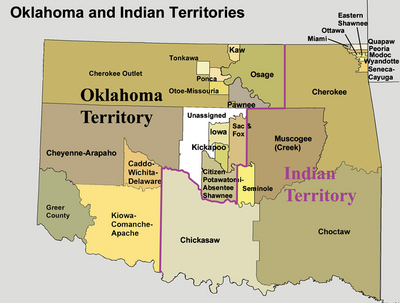 Indian Territory
