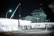 Warsaw Wall Construction