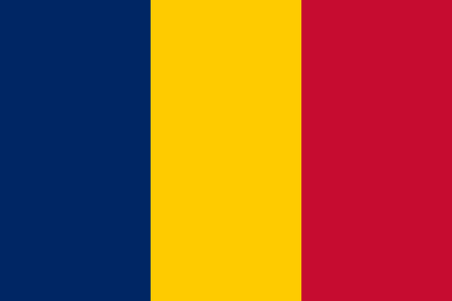 File:Flag of Chad.png