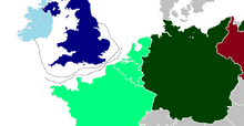 English Channel Blockade