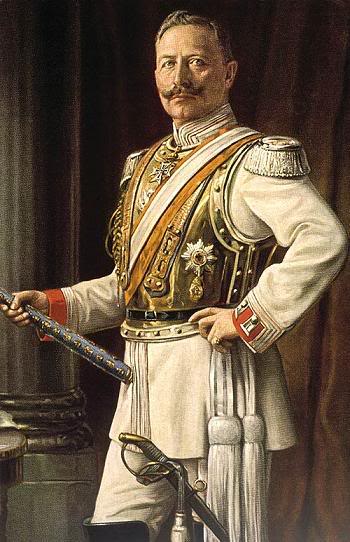 Resultado de imagen para Guillermo II Rey de Alemania