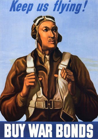 File:Tuskegee Airmen Poster.jpg