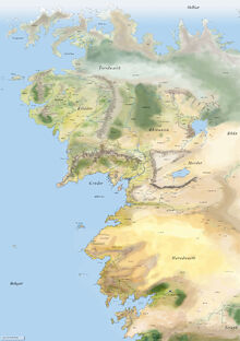 MiddleEarthterrain