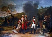 Napoleon and Francis