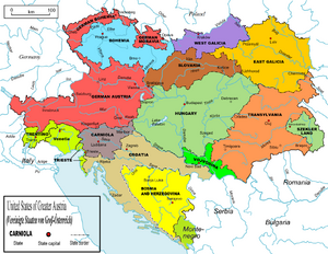 CV United States of Greater Austria