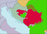 1983DDyugoslavwarfendofaprilmap