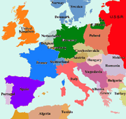 Europeafterwar